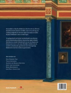 Het grote Rembrandt voorleesboek - Afbeelding 2