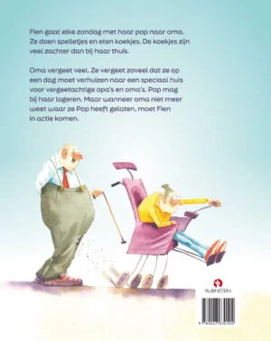 *** Oma, mag ik mijn pop terug? - Afbeelding 2