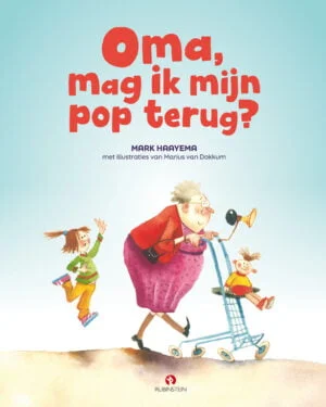 *** Oma, mag ik mijn pop terug?