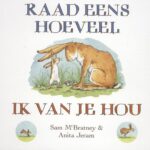 Raad eens hoeveel ik van je hou