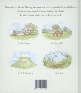 Raad eens hoeveel ik van je hou altijd en overal - Afbeelding 2