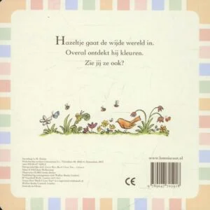 Raad eens hoeveel ik van je hou - Kleuren - Afbeelding 2