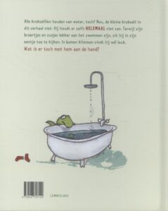 De krokodil die niet van water hield - Afbeelding 2