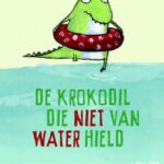 De krokodil die niet van water hield