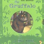 De Gruffalo / Het kind van de Gruffalo kartonboekjes in cassette