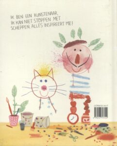 Ik ben een kunstenaar - Afbeelding 2