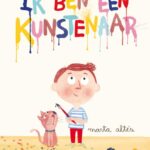 Ik ben een kunstenaar