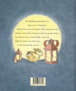 Welterusten kleine beer - Afbeelding 2