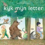 Kijk mijn letter