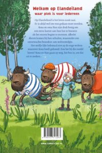 Elandeiland 2: De boswolven - Afbeelding 2