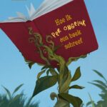 Hoe ik per ongeluk een boek schreef