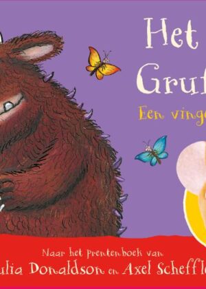 Het is de Gruffalo!