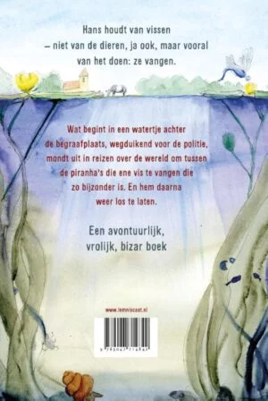 ***Hoe vang je een grote vis? - Afbeelding 2