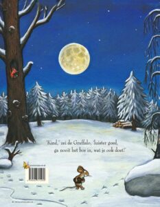 Het kind van de Gruffalo - Afbeelding 2