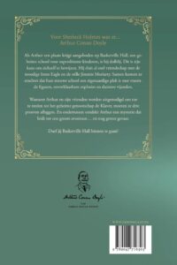 Het onwaarschijnlijke verhaal van Baskerville Hall - Afbeelding 2