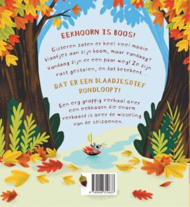 De blaadjesdief - Afbeelding 2