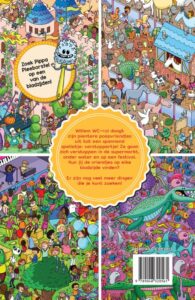 Waar is de WC-rol? - Afbeelding 2