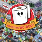 Waar is de WC-rol?