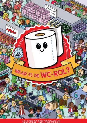 Waar is de WC-rol?
