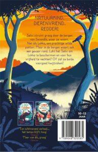 Het meisje dat een panter kwijt was - Afbeelding 2