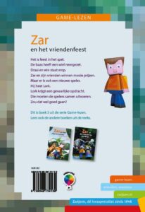 Zar en het vriendenfeest - Afbeelding 2