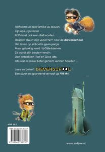 Dievenschool - Afbeelding 2