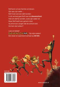 Op vrije voeten - Afbeelding 2