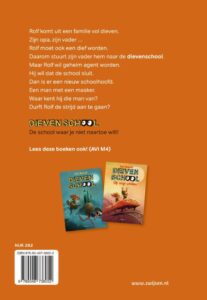 Terug naar Dievenschool - Afbeelding 2