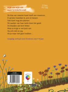 Kijk uit kijk uit voor kriebelkruid! - Afbeelding 2