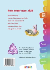 kom maar mee, duif - Afbeelding 2