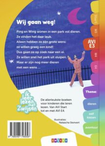 Wij gaan weg! - Afbeelding 2