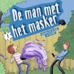 De man met het masker