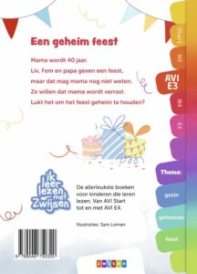 Een geheim feest - Afbeelding 2