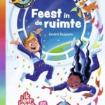 De kleine astronauten - Feest in de ruimte