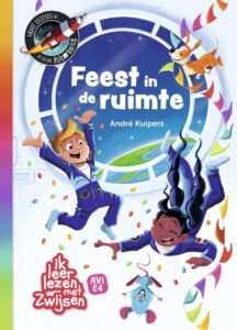 De kleine astronauten - Feest in de ruimte