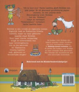Kolletje tovert verhalen - Afbeelding 2