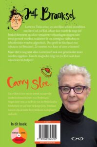 Juf Braaksel en de magische ring - Afbeelding 2