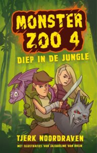 Diep in de jungle