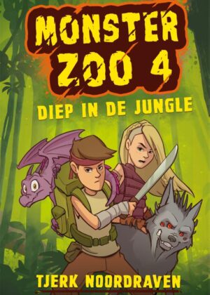 Diep in de jungle