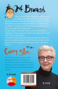 Juf Braaksel en de geniale ontsnapping - Afbeelding 2