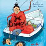 Juf Braaksel en de geniale ontsnapping