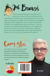 Juf Braaksel en de mysterieuze verdwijning - Afbeelding 2