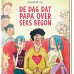 ***De dag dat papa over seks begon