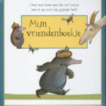 Mijn vriendenboekje