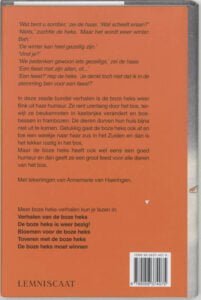 De boze heks geeft een feest - Afbeelding 2