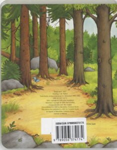 De Gruffalo (karton) - Afbeelding 2