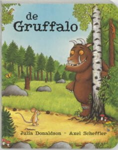 De Gruffalo (karton)