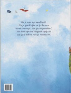 De gele ballon - Afbeelding 2