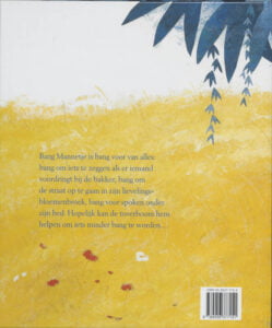 Bang mannetje - Afbeelding 2