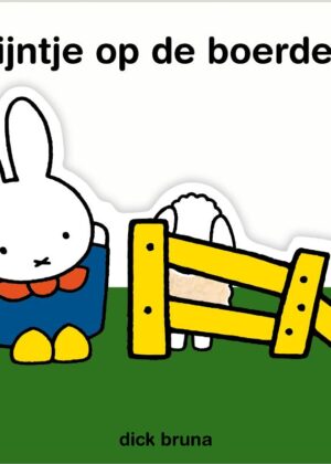 Nijntje op de boerderij